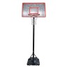 Баскетбольная мобильная стойка DFC STAND50M - 