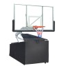 Баскетбольная мобильная стойка DFC STAND72G - 