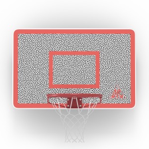 Баскетбольный щит DFC BOARD44M 