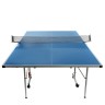 Теннисный стол всепогодный DFC TORNADO, синий - 