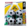 Мяч для футбола Ø36 мм (4 шт) - 