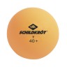 Мячики для н/тенниса DONIC 1T-TRAINING (120 шт), оранжевый - 