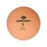 Мячики для н/тенниса DONIC 2T-CLUB, 6 штук, оранжевый - 