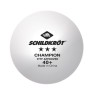 Мячики для н/тенниса DONIC Champion 3* (120 шт) - 