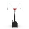 Профессиональная баскетбольная стойка DFC STAND72GP ROLITE - 