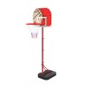 Мобильная баскетбольная стойка DFC KIDSRW - 